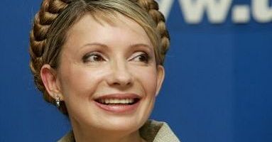 Tymoszenko chce współpracy z Juszczenką