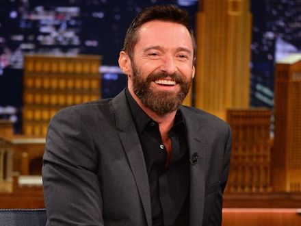 Hugh Jackman nie słucha żony