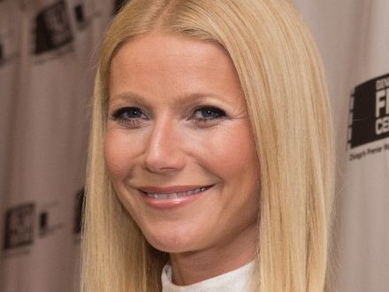 Papieros na tydzień dla Gwyneth Paltrow