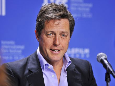 Hugh Grant znów ojcem