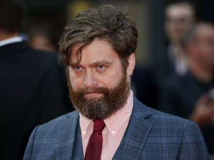 Zach Galifianakis niemiły dla nastolatków