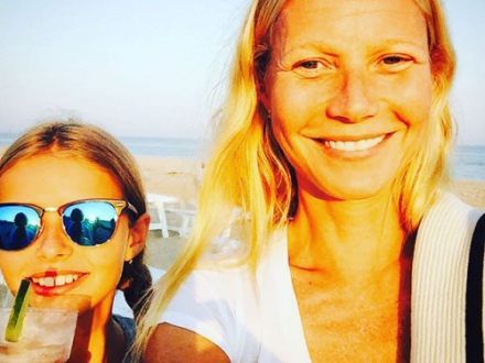 Gwyneth Paltrow o makijażu swojej 11-letniej córki