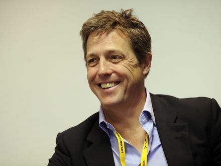 Hugh Grant został ojcem!