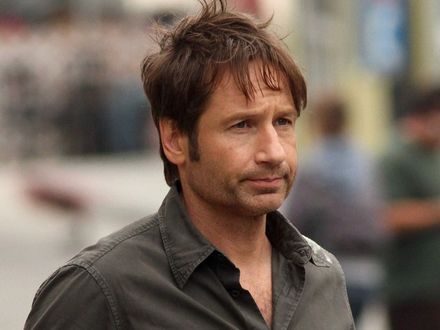 Sprawiedliwa golizna Davida Duchovny'ego