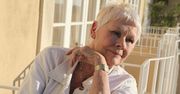 Judi Dench: Jestem smukłą, młodą blondynką...