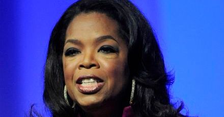 Oprah Winfrey nagrodzona honorowym Oscarem