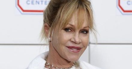 Melanie Griffith nie zobaczy "Pięćdziesięciu twarzy Greya"
