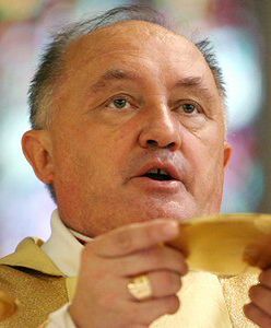 Abp Nycz: Jan Paweł II świadkiem Zmartwychwstania