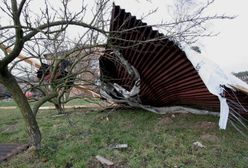 IMGW: możliwe zjawiska o katastroficznym rozmiarze