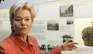 Steinbach: Grass zaszkodził stosunkom polsko-niemieckim