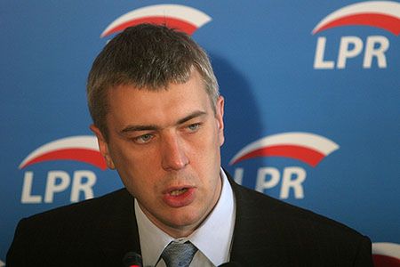 Brudzyński: kierowałem się dobrem partii