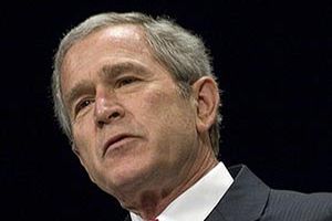Bush przyjedzie na Hel