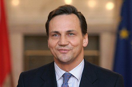 Sikorski pierwszy proponował spotkanie