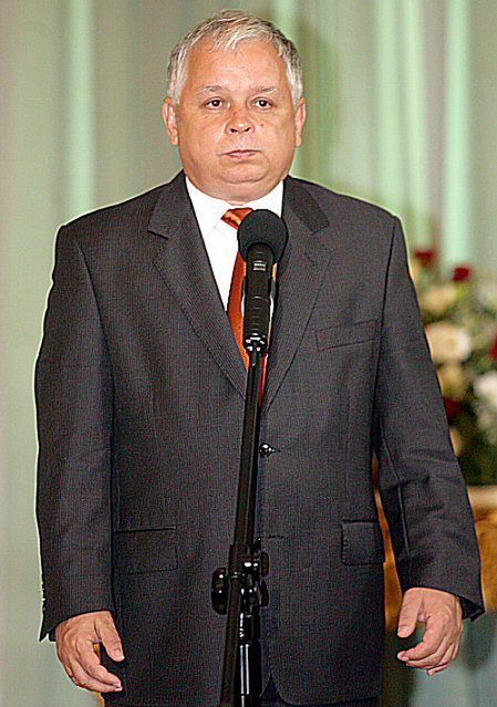L. Kaczyński ostatni w rankingu prezydentów