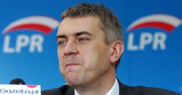 Giertycha ogarnął zakupowy szał?