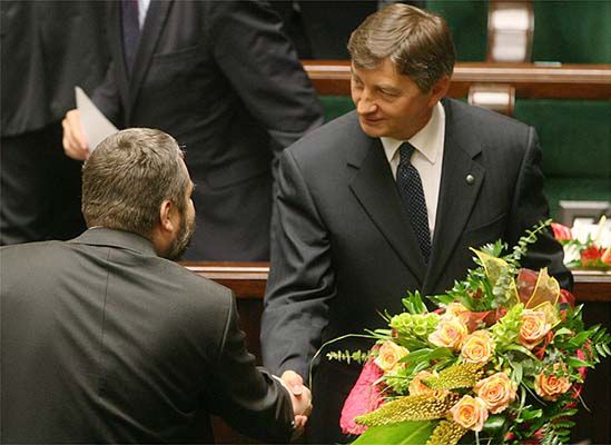 Sejm wybrał nowego wicemarszałka z PiS