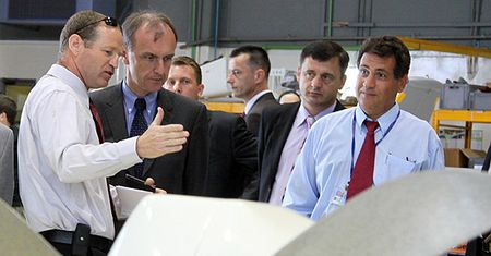 "Izraelski przemysł zbrojeniowy chce współpracy z Polską"