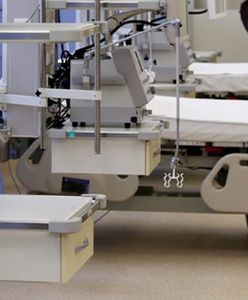 Blisko stu pracowników szpitala dziecięcego do zwolnienia
