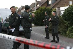 Dramat w Schwalmtal - zdjęcia z akcji policji