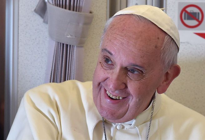 Papież Franciszek
