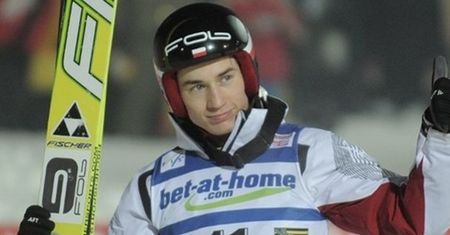 PŚ w skokach - Kofler pierwszy, Stoch szósty na liście płac