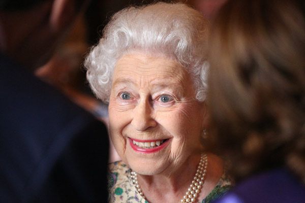 Intruz w pałacu Buckingham chciał ukraść klejnoty królewskie