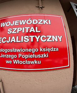 Kolejny skandal w szpitalu we Włocławku. Pijana położna przyjmowała ciężarne