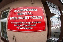 Kolejny skandal w szpitalu we Włocławku. Pijana położna przyjmowała ciężarne