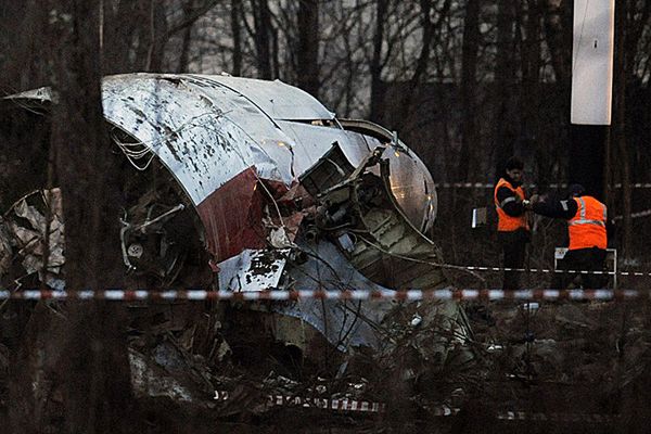 "Niezależna": ślady trotylu na ciałach ofiar katastrofy smoleńskiej?