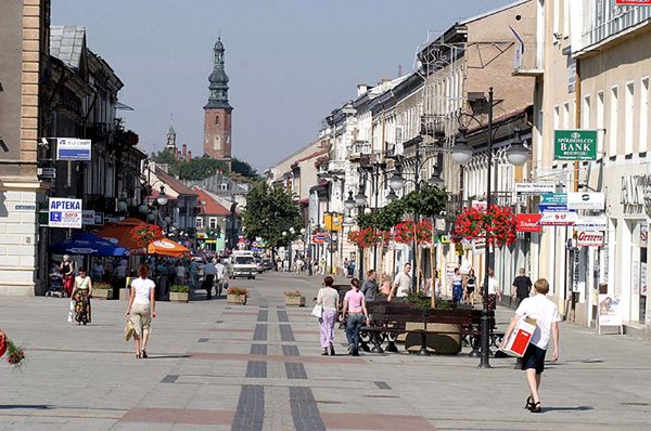 Radom narzeka na Warszawę