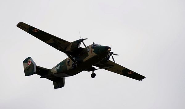 Polski samolot naruszył przestrzeń powietrzną Rosji podczas poszukiwań zaginionych żeglarzy