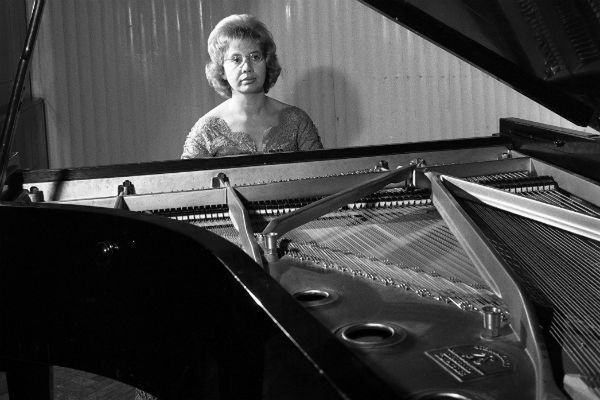 Nie żyje pianistka Barbara Hesse-Bukowska