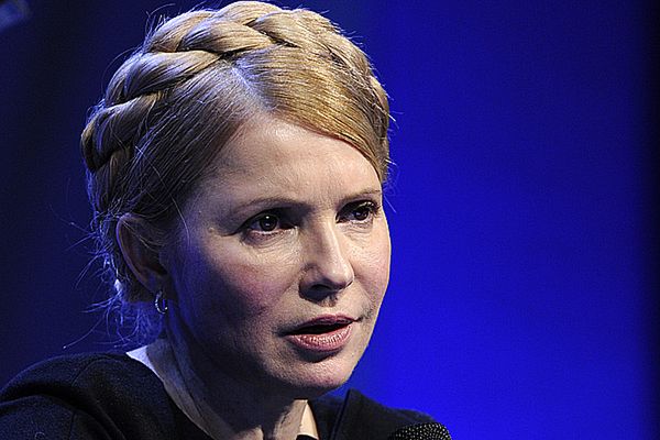 Julia Tymoszenko: Krym zawsze będzie należał do Ukrainy