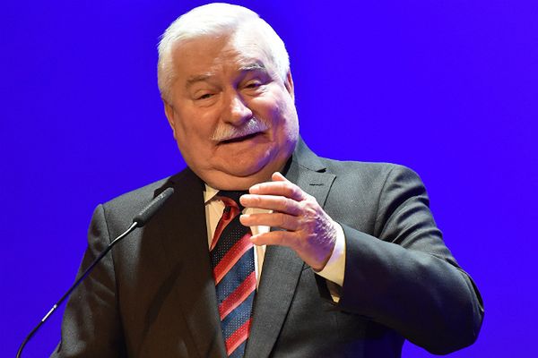 Wałęsa: wygra jednak Komorowski, ale Dudy się nie boję