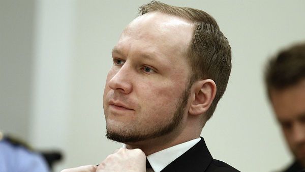 Anders Behring Breivik