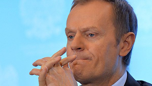 Premier Donald Tusk