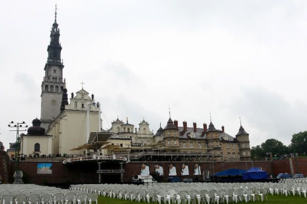 Konferencja egzorcystów na Jasnej Górze