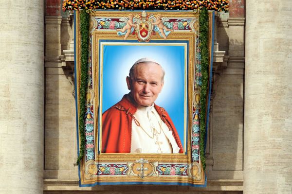 Papież uznał cud Jana Pawła II potrzebny do kanonizacji