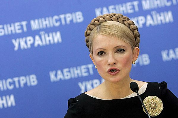 Władze: Julia Tymoszenko przerwała głodówkę. Obrońca: to nieprawda