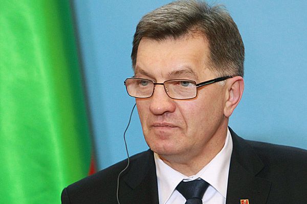 Premier Litwy: nie ma powodu, by rozważać usunięcie AWPL z koalicji