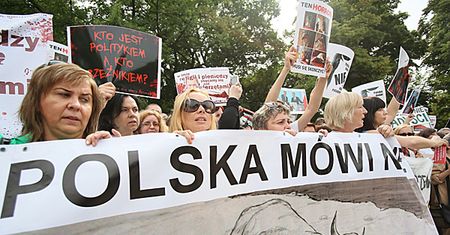 Łukasz Warzecha: rzeźnia to niemiłe miejsce