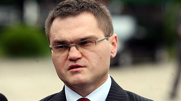 Pełnomocnik części rodzin ofiar katastrofy pod Smoleńskiem, Rafał Rogalski