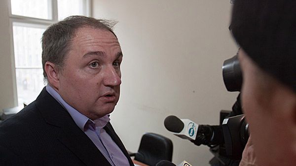 Prezes okręgu łódzkiego PiS Jarosław Jagiełło