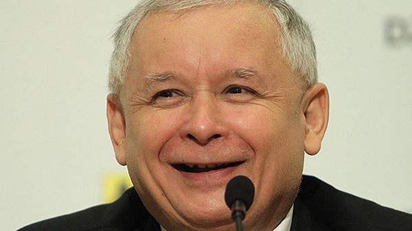 Jarosław Kaczyński