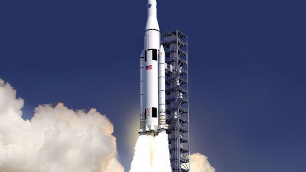 Space Launch System