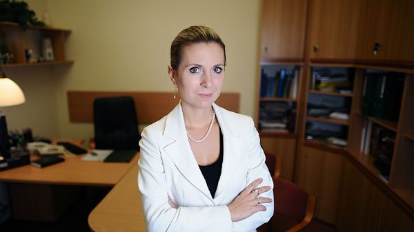 Joanna Trzaska-Wieczorek - dyrektor biura prasowego w Kancelarii Prezydenta Rzeczpospolitej Polskiej.