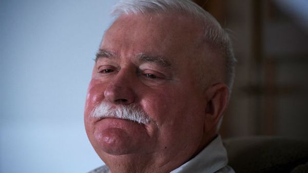 Lech Wałęsa, były prezydent