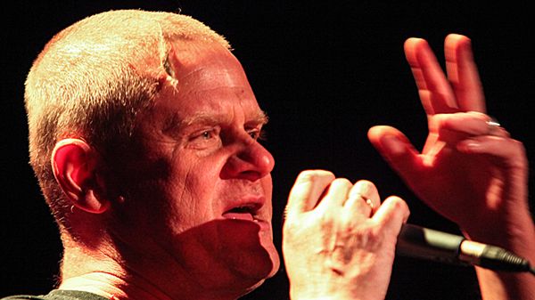 Muzyk Kazik Staszewski