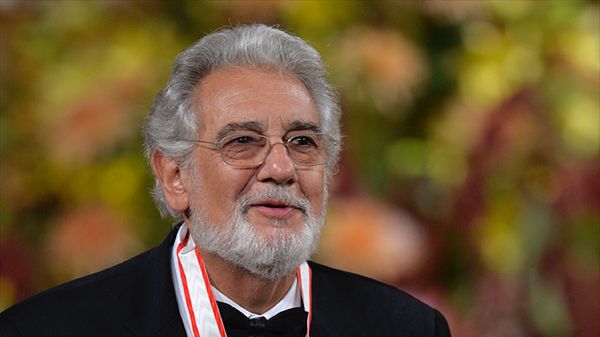 Placido Domingo