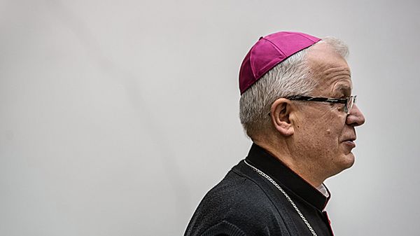 Przewodniczący Konferencji Episkopatu Polski abp Józef Michalik